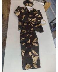 Military Fancy Dress Costume