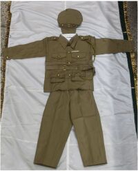 Police Fancy Dress Costume
