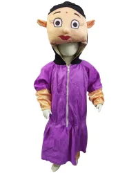 Chutki Fancy Dress Costume for Girls – Cartoon Character Outfit