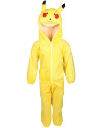 Pikachu Fancy Dress Costume for Kids – Pokémon Pikachu Outfit