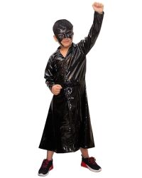 Krrish Fancy Dress Costume for Kids – Superhero Outfit with Mask & Cape