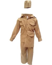 Postman Fancy Dress Costume for Kids (S–XXL) – Deliver Smiles with Style!