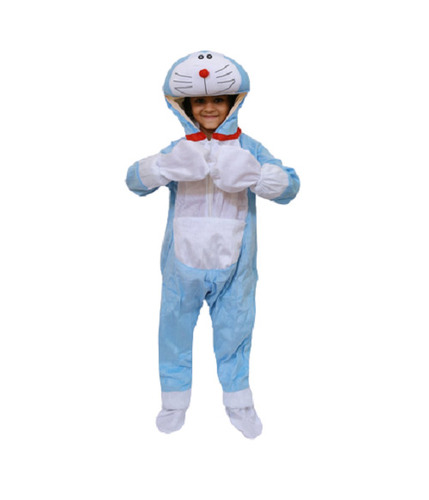 doraemon fancy Dress Costume